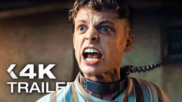 Image of HEEL Official Trailer (2026) Stephen Graham