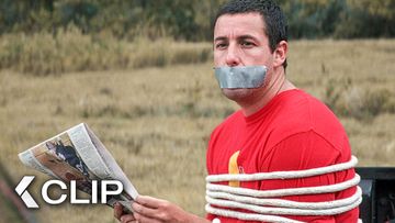 Image of She Had No Idea What Was REALLY Going On - 50 FIRST DATES Clip | Adam Sandler, Drew Barrymore