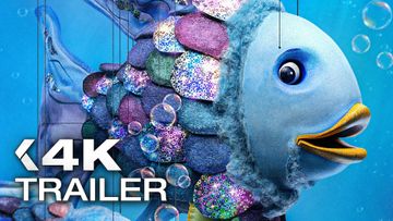 Bild zu DER REGENBOGENFISCH Teaser Trailer German Deutsch (2026)