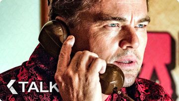 Bild zu ONCE UPON A TIME IN HOLLYWOOD: Zu viel Tarantino…? KinoCheck Talk