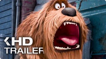 Image of THE SECRET LIFE OF PETS Official Trailer 2 (2016)