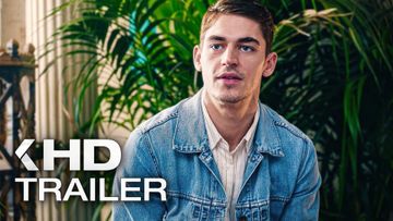 Image of PICTURE THIS Trailer (2025) Hero Fiennes Tiffin