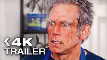 Image of FOCKER IN-LAW Official Trailer 2 (2026) Ben Stiller, Ariana Grande