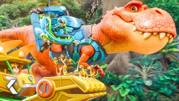 Image of PAW PATROL 3: THE DINO MOVIE All Trailers So Far