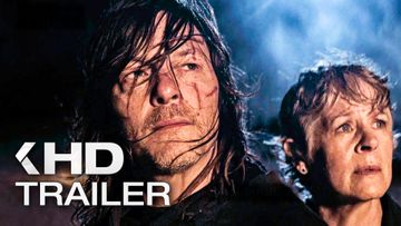 Bild zu THE WALKING DEAD: Daryl Dixon Staffel 3 Teaser Trailer 2 German Deutsch UT (2025) Norman Reedus