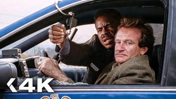 Image of "Don't Start the Game Unless You Intend to Finish It" - JUMANJI Best Scenes | Robin Williams