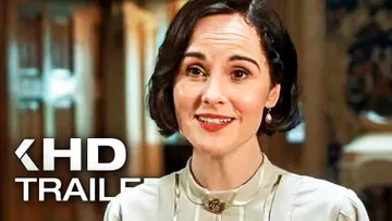 Image of Scandals Shake the Estate - DOWNTON ABBEY: THE GRAND FINALE Trailer 2 (2025)