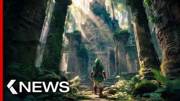 Image of THE BEST MOVIE NEWS 2025: Zelda Movie, Harry Potter Series, Pirates of the Caribbean 6, James Bond