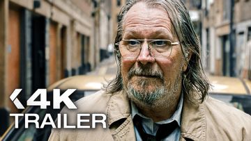 Image of SLOW HORSES Season 5 Trailer (2025) Gary Oldman, Apple TV+