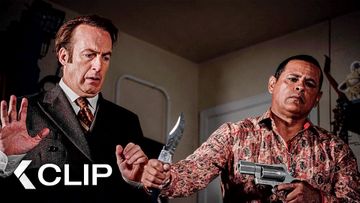 Image of Tuco Takes Saul Hostage - BETTER CALL SAUL Clip | Bob Odenkirk