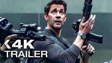 Image of JACK RYAN: GHOST WAR Official Teaser Trailer (2026) John Krasinski
