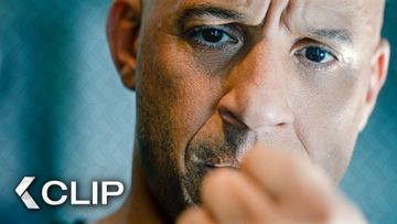 Bild zu Vin Diesel testet seine Superkräfte - BLOODSHOT Clip & Trailer German Deutsch (2020) Exklusiv
