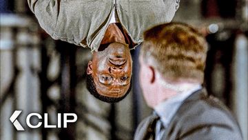 Image of James Dial Pulls Off the Most Insane Takedown - THE CONTRACTOR Clip | Wesley Snipes