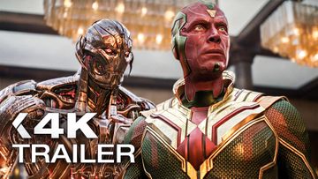 Bild zu VISIONQUEST Neuer Trailer German Deutsch (2026) Marvel