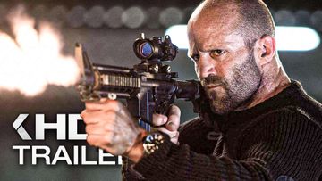 Image of The Best Movies Starring JASON STATHAM (Trailers)