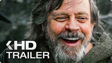 Bild zu STAR WARS 8: Die Letzten Jedi Making Of & Trailer German Deutsch (2017)