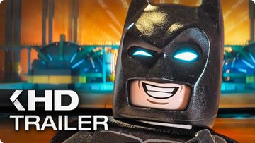 Bild zu THE LEGO BATMAN MOVIE Trailer 2 German Deutsch (2016)