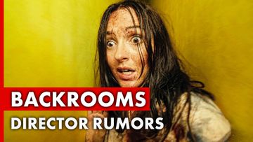 Image of BACKROOMS: Rumors Surround The Young Director