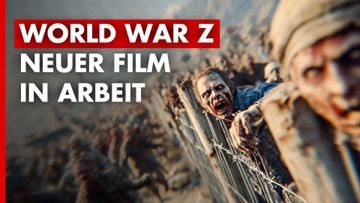 Bild zu World War Z 2 hat große Priorität bei Paramount - News