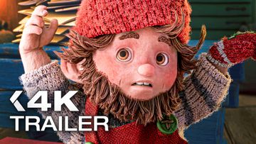 Bild zu AUF DER SUCHE NACH DER WEIHNACHTSWERKSTATT Teaser Trailer German Deutsch (2026)