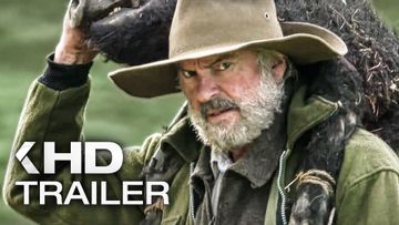 Image of HUNT FOR THE WILDERPEOPLE Trailer (2016) Sam Neill, Julian Dennison