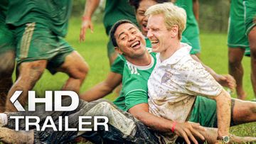 Image of NEXT GOAL WINS Trailer 2 (2023) Michael Fassbender, Taika Waititi