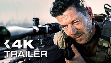 Bild zu SNIPER: No Nation Trailer German Deutsch (2026) Chad Michael Collins, Tom Berenger