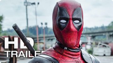 Image of DEADPOOL Official Red Band Trailer 2 (2016) Ryan Reynolds