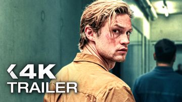 Bild zu CORPUS DELICTI Trailer German Deutsch (2026) Hannah Herzsprung, Damian Hardung