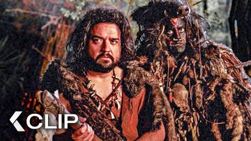 Image of "You Are Cursed, Man!" Zed Gets in Serious Trouble - YEAR ONE Clip | Bill Hader, Jack Black