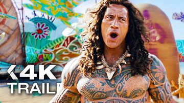 Bild zu VAIANA Finaler Trailer German Deutsch (2026) Dwayne Johnson