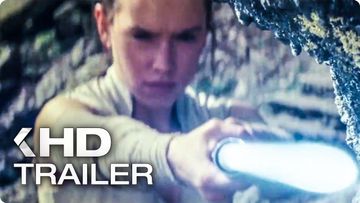 Image of STAR WARS 8: The Last Jedi NEW Sneak Peek & Trailer (2017)