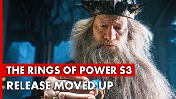 Image of THE RINGS OF POWER: Season 3 Coming Sooner Than Expected