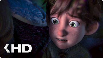 Image of Hiccup Learns About The Hidden World Movie Clip - How to Train Your Dragon 3 (2019)