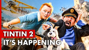 Image of TINTIN 2: Legendary Director Takes On The Long-Awaited Sequel