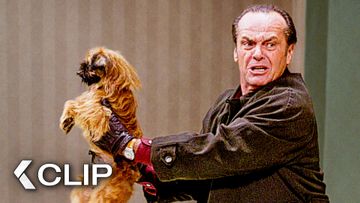 Image of If You Thought Jack Nicholson Was Nice… Watch THIS! - AS GOOD AS IT GETS Clip