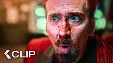 Bild zu Nicolas Cage bedroht einfach alle! - SYMPATHY FOR THE DEVIL Clip & Trailer German (2023) Exklusiv