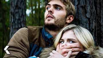 Image of "Por Miedo a que me Dispararas" - LA QUINTA OLA Clip | Chloë Grace Moretz