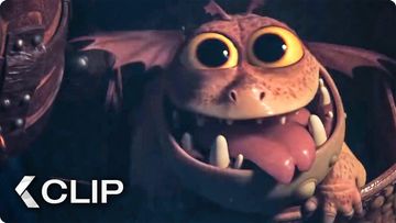 Image of Dragon Rescue Movie Clip - How to Train Your Dragon 3 (2019)