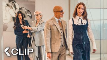 Image of Asking Emily For A Favor - THE DEVIL WEARS PRADA 2 Clip