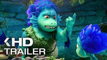 Image of LUCA "Friendly Sea Monsters?" 3 Minutes Trailers (2021)