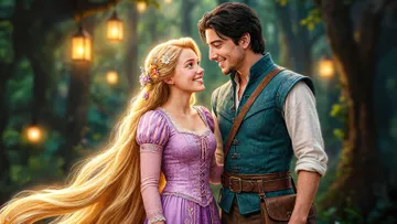 Image of TANGLED: Disney Announces Lead Duo for Live-Action Adaptation 👀⚡️