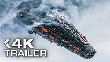 Image of HOPE: EL PRIMER IMPACTO Tráiler 2 Oficial Español Latino (2026)