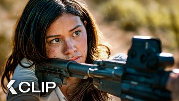 Image of Gloria Learns to Defend Herself - MISS BALA Clip | Gina Rodriguez