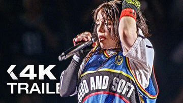 Image of BILLIE EILISH - HIT ME HARD AND SOFT: The Tour Live in 3D Trailer 2 (2026)