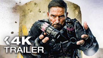 Image of GHOST SOLDIER Official Trailer 2 (2026) Jim Caviezel