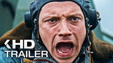 Bild zu THE BOMBARDMENT Trailer German Deutsch (2023)