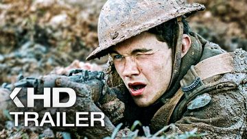 Bild zu BEFORE DAWN Trailer German Deutsch (2024) Levi Miller, Exklusiv