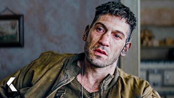 Image of Jon Bernthal BULLIES Some German Citizens - FURY Clip | Brad Pitt, Shia LeBeouf