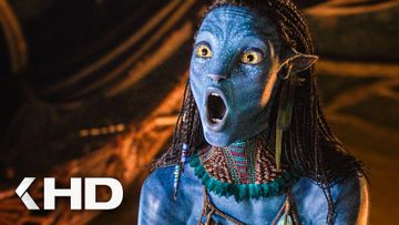 Image of AVATAR 2: The Way of Water Clip - This Is Our Home! (2022)